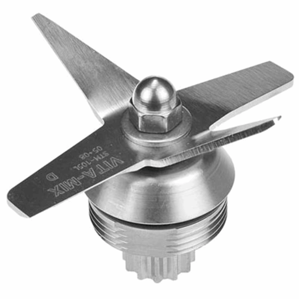 Vitamix Dry Blade Assembly Optimal Blender Attachment mileskayaustralia