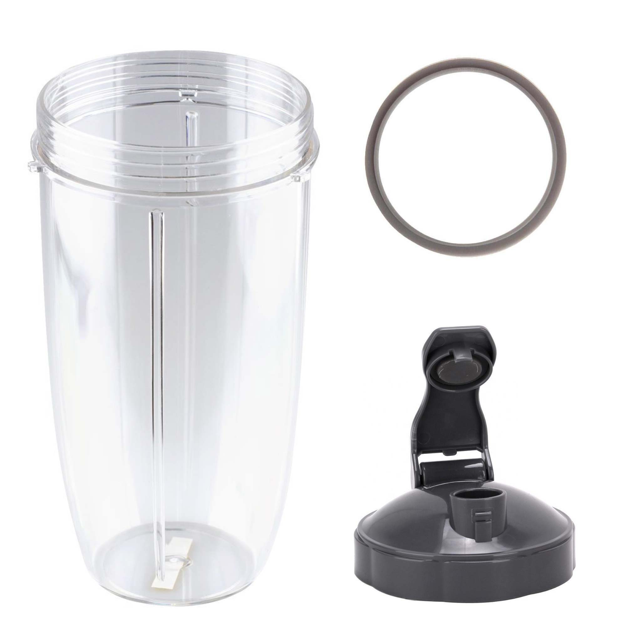 Nutribullet lid outlet