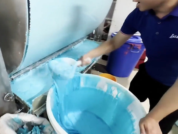 Laundry Sheets - a New Environmental Disaster?