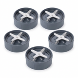 5 x Nutribullet Extractor Blade 900 900W - New Design Replacement
