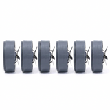 6 x Nutribullet Extractor Blade 600 600W - New Design Replacement