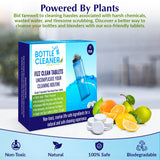 Water Bottle Cleaning Tablets - Best bottle Cleaning tablets