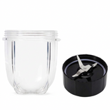 Magic Bullet Short Cup and Extractor Blade Replacement Parts Blender Parts