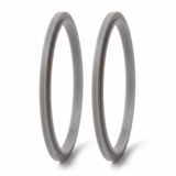 2 x Nutribullet Gasket Seal Grey Ring For 900W - Most 600W Models Replacement
