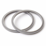 2 x Nutribullet Gasket Seal Grey Ring For 900W - Most 600W Models Replacement