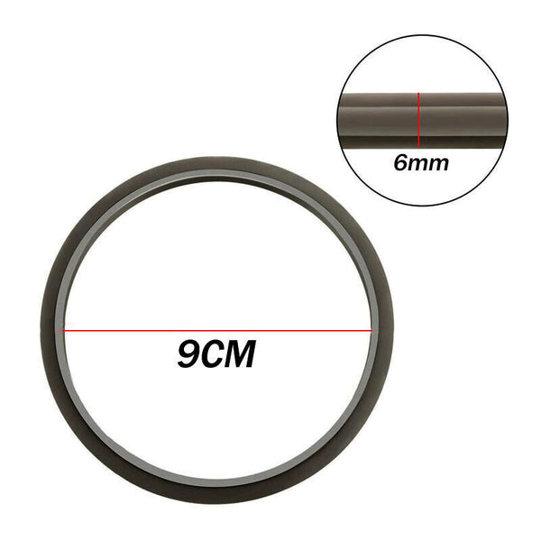 4Pcs Grey Gasket Seal Ring Suits 900W Blade Cups Rubber Ring AU