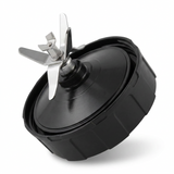 1 x Nutri Ninja 6 Fin for 16oz Nutri Ninja compatible extrusion base - blender parts