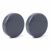 2 x Nutribullet Grey Resealable Lids Stay Fresh Seal Suit Any 600W 900W Replacement