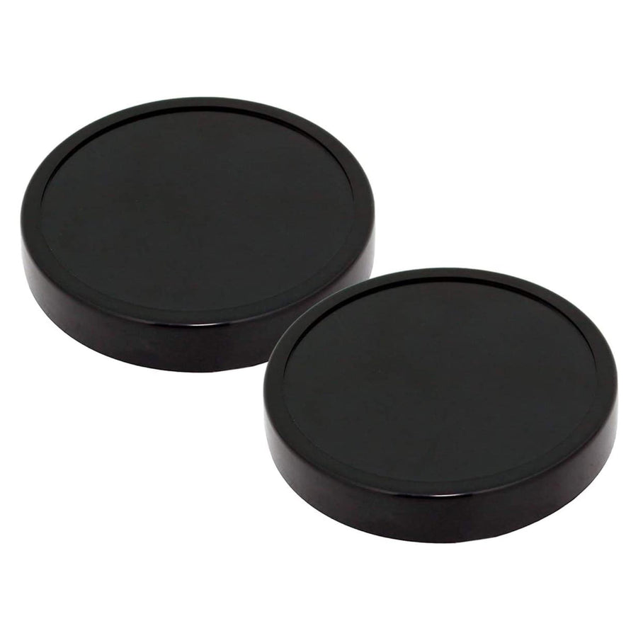 2 x Black Magic Bullet Cup Lids Stay Fresh - Blender Replacement Part