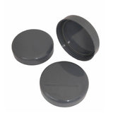 3 x Nutribullet Black Stay Fresh Seal Resealable Lids Suit Any 600W 900W Replacement