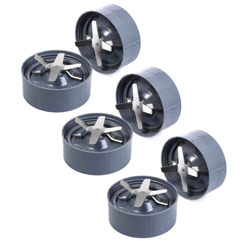 New Design Nutribullet Extractor Blade Set pcs – mileskayaustralia