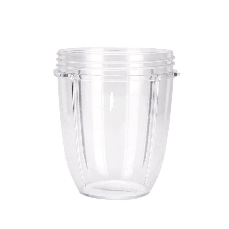 Clear Nutribullet Small 18 Oz Cup - For 600W 900W Model Replacement Parts