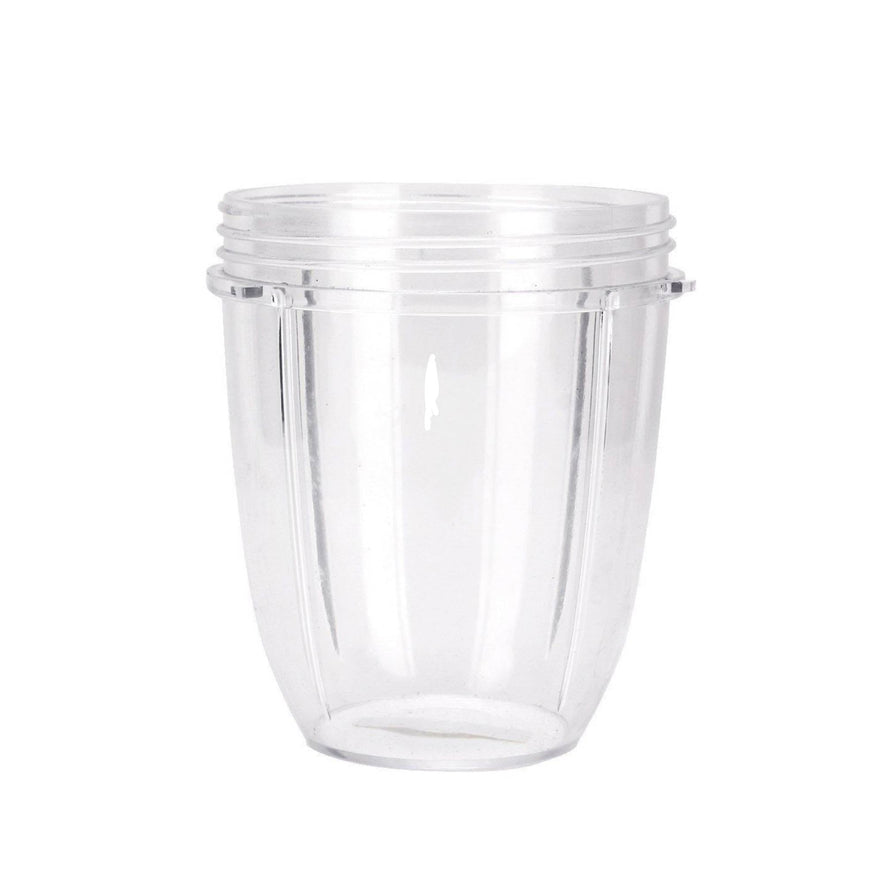 Clear Nutribullet Small 18 Oz Cup - For 600W 900W Model Replacement Parts